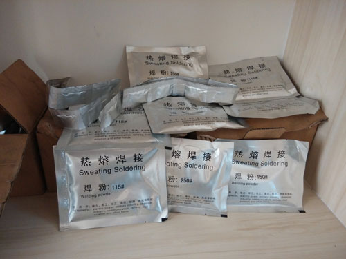 济南模具焊粉